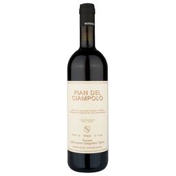 Вино Montevertine Pian del Ciampolo 2020, червоне, сухе, 0,75 л (R1158)