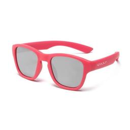 Детские солнцезащитные очки Koolsun Aspen, 1-5 лет, розовый (KS-ASCR001)