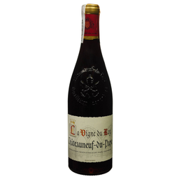 Вино La Vigne du Roy Chateauneuf-du-Pape, червоне, сухе, 0,75 л