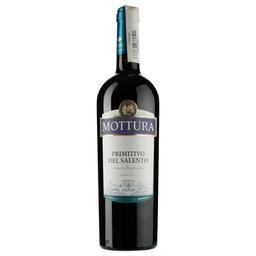 Вино Mottura Vini Primitivo del Salento IGT, червоне, сухе, 11-14,5%, 0,75 л