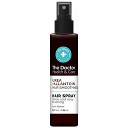 Спрей для волосся The Doctor Health&Care Urea + Allantoin Hair Smoothness Hair Spray, 150 мл
