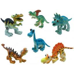 Набор фигурок Baby Team Динозавры (8832)