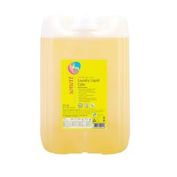 Органічний рідкий засіб для прання Sonett М'ята та лимон, концентрат, 10 л