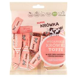 Конфеты Super Krowka Тоффи со вкусом тоффи, 150 г (801700)