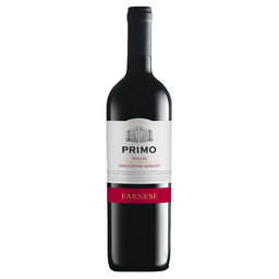 Вино Fantin Farnese Primo Sangiovese-Merlot Puglia, червоне, сухе, 12%, 0,75 л (836)