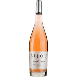 Вино Le Bijou de Sophie Valrose Saint Chinian, рожеве, сухе, 0,75 л