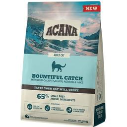 Сухий корм для котів Acana Bountiful Catch Cat, 1.8 кг