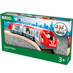 Пассажирский поезд для железной дороги Brio (33505)