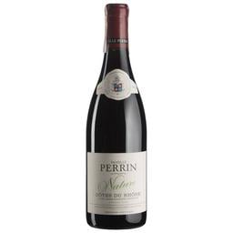 Вино Famille Perrin Perrin Nature Rouge, красное, сухое, 0,75 л (05207)