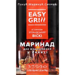 Маринад Easy grill Ірландський віскі, 170 г (831699)