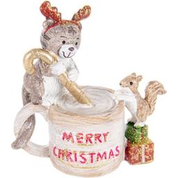 Фигурка декоративная Lefard Рождественское какао 12 см (192-171)