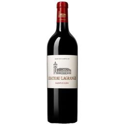 Вино Chateau Lagrange Saint-Julien 3-eme AOC 2017 красное сухое 0.75 л