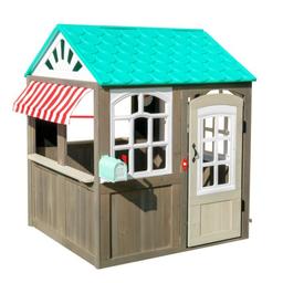 Деревянный детский домик Kidkraft Coastal Cottage (00419)