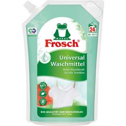 Засіб для прання кольорових тканин Frosch 1.8 л