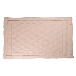 Одеяло шерстяное Руно, 210х155 см, пудровый (317.52ШУ_Пудра)