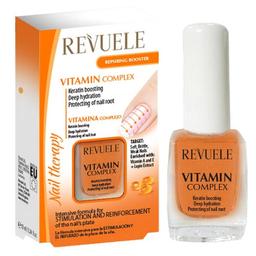 Витаминный комплекс Revuele Nail Therapy для ногтей, 10 мл