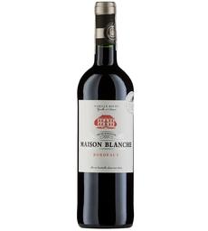 Вино Maison Blanche Bordeaux Rouge, 12%, 0,75 л (8000018004334)