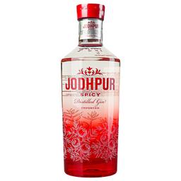 Джин Jodhpur Spicy London Dry Gin, 43%, 0,7 л (826419)