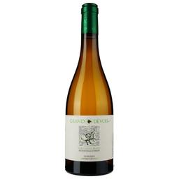 Вино Vignobles Jeanjean Grand Devois Languedoc Blanc Bio 2021 белое сухое 0.75 л