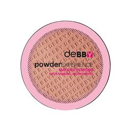 Компактна пудра для обличчя Debby Powder Experience Compact Powder (відтінок 3), 8,5 г