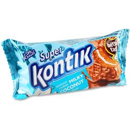 Печенье Konti Super Kontik со вкусом кокоса молочное 90 г (920610)