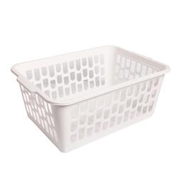 Корзина универсальная Heidrun Baskets, 36х26х15 см, белый (1094)