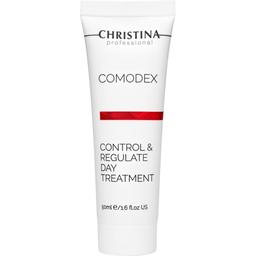 Сироватка для обличчя Christina Comodex Control & Regulate Day Treatment 50 мл