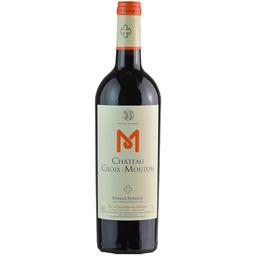 Вино LD Vins Chateau Croix Mouton, червоне, сухе, 14%, 0,75 л (8000020044115)