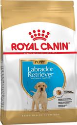 Сухой корм для щенков Royal Canin Labrador Retriever Puppy, с мясом птицы и кукурузой, 3 кг