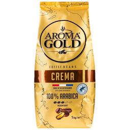 Кава в зернах Nero Aroma Gold Crema, 1 кг (896820)