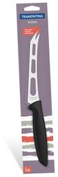 Нож для сыра Tramontina Plenus, 15,2 см, black (6344593)
