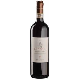 Вино Marchesi Antinori Peppoli Chianti Classico, червоне, сухе, 0,75 л