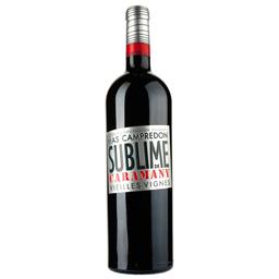 Вино Mas Campredon Sublime De Caramany Vieilles Vignes 2016 AOP, червоне, сухе, 0,75 л