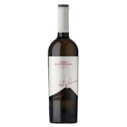 Вино Dal Vulcano Fiano Beneventano IGT, белое, сухое, 12,5%, 0,75 л