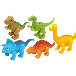 Набір фігурок Kiddieland Динозаврики (60749)