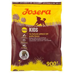 Сухий корм для цуценят Josera Kids, з м'ясом птиці, 0,9 кг