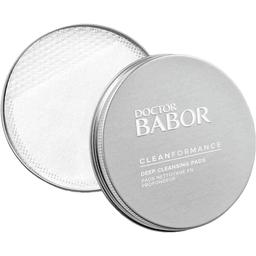 Пады для глубокого очищения кожи Babor Doctor Babor Clean Formance Deep Cleansing Pads, 20 шт.