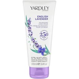 Крем для рук Yardley London English Lavender Nourishing Hand Cream, 100 мл