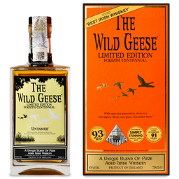 Виски The Wild Geese Limited Edition, 43%, 0,7 л (705386)