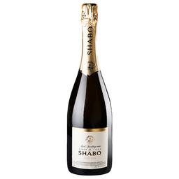 Вино ігристе Shabo Classic Brut 13% 0.75 л (465772)