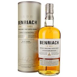 Віскі BenRiach Smoke Season Single Malt Scotch Whisky 52.8% 0.7 л
