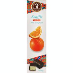 Конфеты Shoud'e Souffle Orange шоколадные, 90 г (929737)