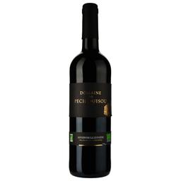 Вино Domaine de Pech Quisou AOP Minervois 2018 червоне сухе 0.75 л