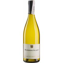 Вино Domaine Coffinet-Duvernay Bourgogne Aligote 2020, біле, сухе, 0,75 л