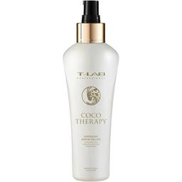 Сыворотка T-LAB Professional Coco Therapy Overnight Serum Deluxe для безупречного обновления и витализации волос, 150 мл