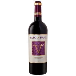 Вино Volver Tempranillo Paso A Paso, красное, сухое, 14%, 0,75 л (8422)