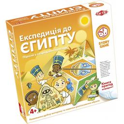 Настольная игра Tactic Экспедиция в Египет, укр. язык (55685)