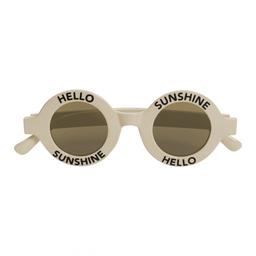 Детские солнцезащитные очки Sunny Life Привет солнышко, мини (S1IMSUAD)