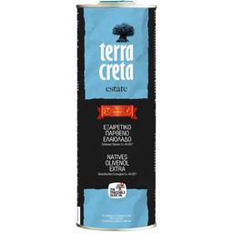 Оливкова олія Terra Creta Marasca Extra Virgin мет. 250 мл