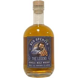 Віскі St.Kilian Bud Spencer The Legend Single Malt 49% 0.7 л